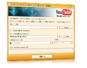 Click to view YouTube Video Downloader 1.0 screenshot
