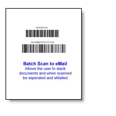 Click to view Batch Scan to Email 1.1 screenshot