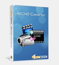 Click to view AVCWare AVCHD Converter 6.0.9.1231 screenshot