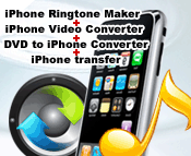 Click to view ImTOO iPhone Software Suite 2.1.42.0319 screenshot