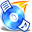 CDBurnerXP icon