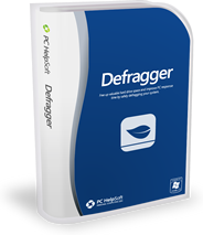 Click to view Defragger Disk Optimizer 1.0 screenshot