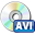 Bigasoft DVD to AVI Converter icon