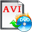 XFreesoft DVD to AVI Converter icon