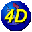 Flash4D Professional Edition icon