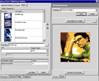 Click to view Amara Flash Slideshow Software 3.42 screenshot