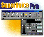 Click to view SuperVoice Pro 9.0 screenshot