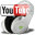 Free YouTube to MP3 Converter Factory icon