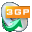 Clone2Go DVD to 3GP Converter icon
