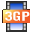 Clone2Go Video to 3GP Converter icon