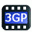 4Easysoft 3GP Video Converter icon