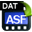 4Easysoft DAT to ASF Converter icon