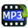 4Easysoft Video to MP3 Converter icon