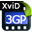 4Easysoft XviD to 3GP Converter icon