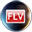 4Videosoft DVD to FLV Converter icon