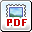 5DFly Images to PDF Converter icon