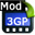 4Easysoft Mod to 3GP Converter icon