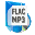 Tutu FLAC MP3 Converter icon