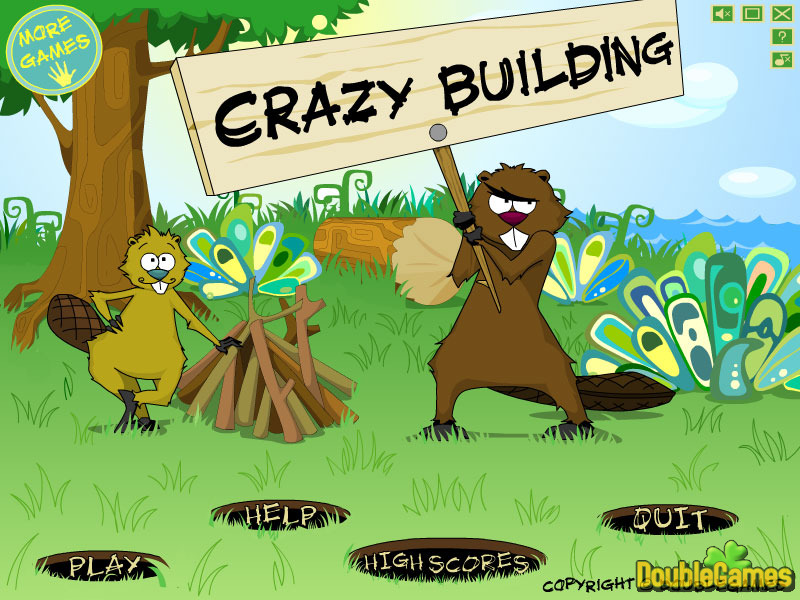 Click to view Crazy Building 1.0.EN screenshot