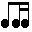 MusicGoals Rhythm icon