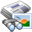 Newsgroup Image Collector icon