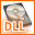 GetDiskSerial DLL icon