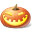 Icons-Land Vista Style Halloween Pumpkin Emoticons icon