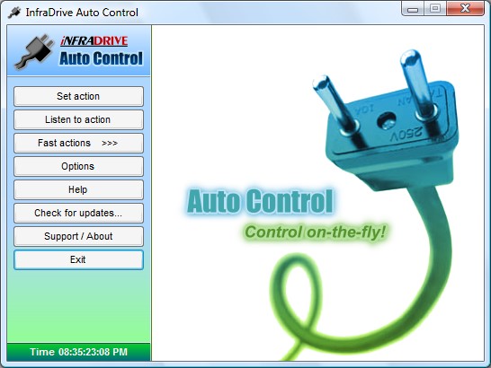 Click to view Auto Control 2.0 screenshot