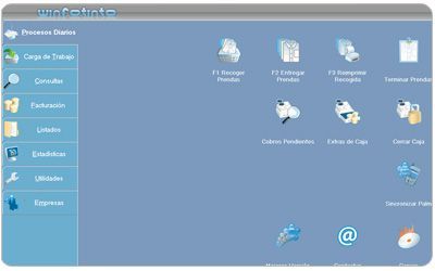 Click to view Winfotinto 2.0 screenshot