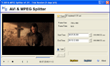 Click to view AVI/MPEG/RM/WMV Splitter 4.28 screenshot