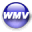 WMV to AVI MPEG DVD WMV Converter icon