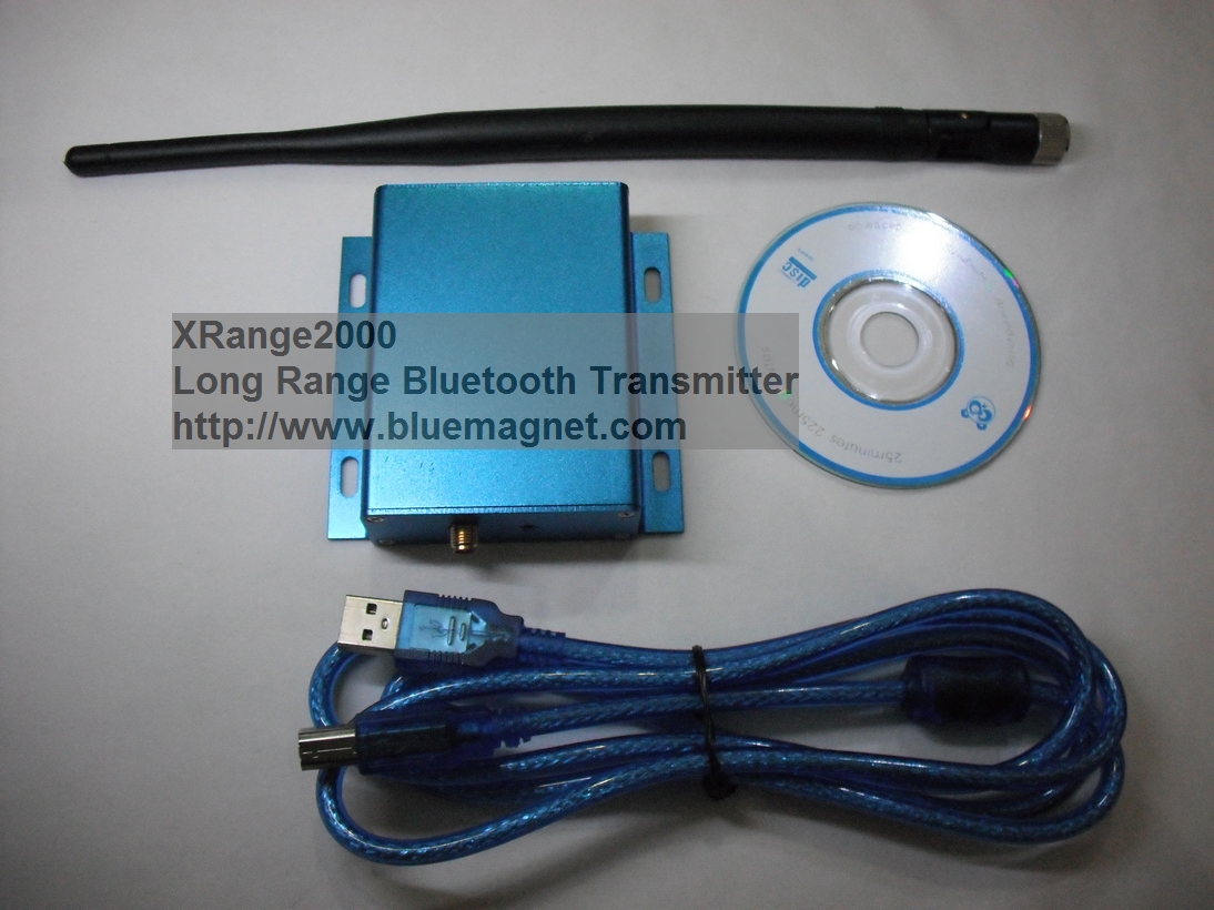 Click to view Long Range Bluetooth 1.0 screenshot