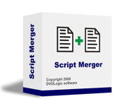 Click to view Script Merger 2.0 screenshot