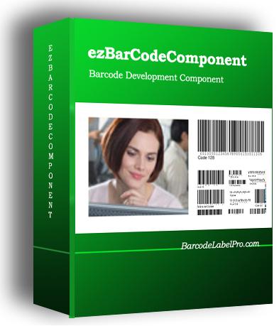 Click to view Barcode Component for asp.net 2.0.5 screenshot