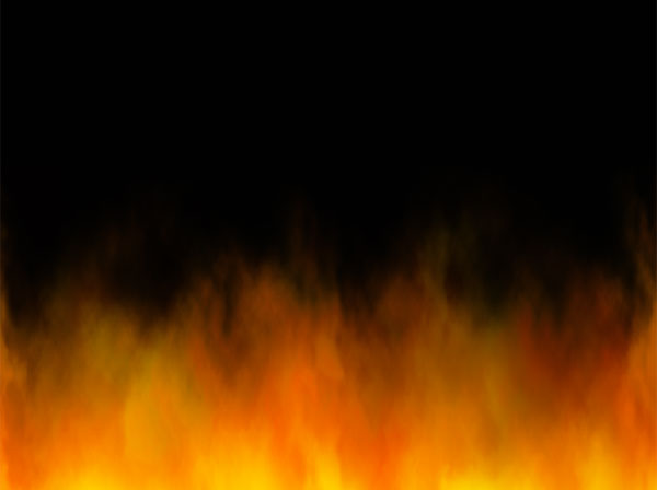 Click to view Wall of Fire Animated Wallpaper 1.0.0 screenshot