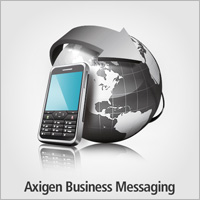 Click to view Axigen Business Messaging for Windows 8.0 screenshot