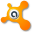 avast! Free Antivirus icon