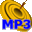 10-Strike MP3-Scanner icon