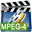 iCoolsoft MPEG-4 Video Converter icon