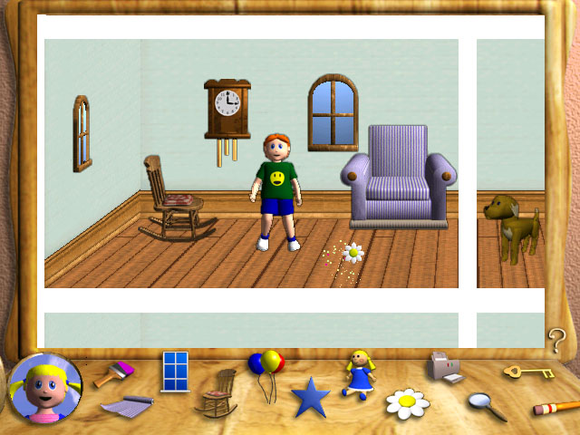 Click to view My Dollhouse 1.0 screenshot