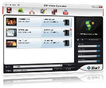 Click to view Blaze Video Magic for PSP 2.0.4.0 screenshot