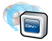 Click to view Aone DVD to DivX Suite 3.2.1123 screenshot