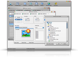 Click to view AquaSkin.Net 3.0.0 screenshot