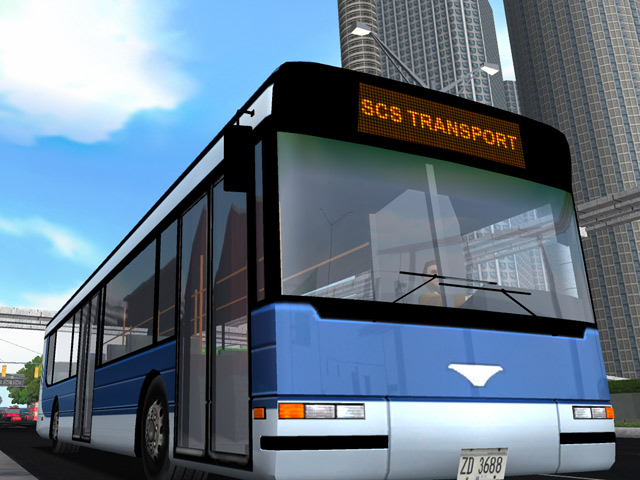 Click to view Bus Driver 1.5a screenshot