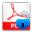 Batch Pdf Password Remover icon