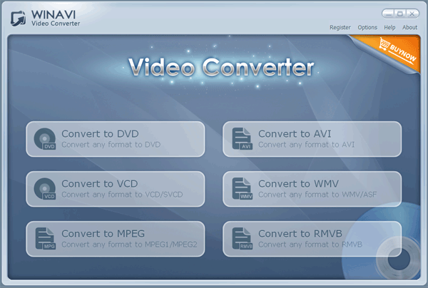 Click to view WinAVI Video Converter 11.4 screenshot