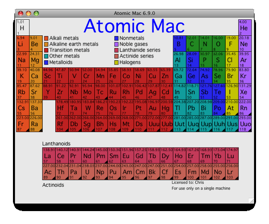 Click to view Atomic PC 6.9.5 screenshot