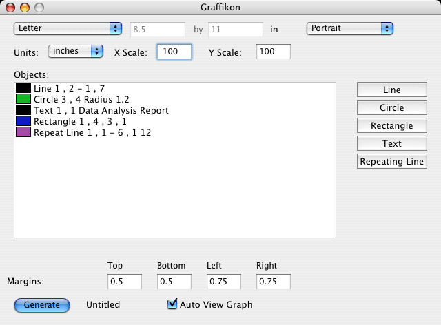 Click to view Graffikon 0.7.0 screenshot