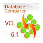 Click to view Database Comparer VCL 6.1.1.480 screenshot
