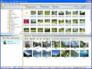 Click to view ANVSOFT 3GP Photo Slideshow 1.12 screenshot